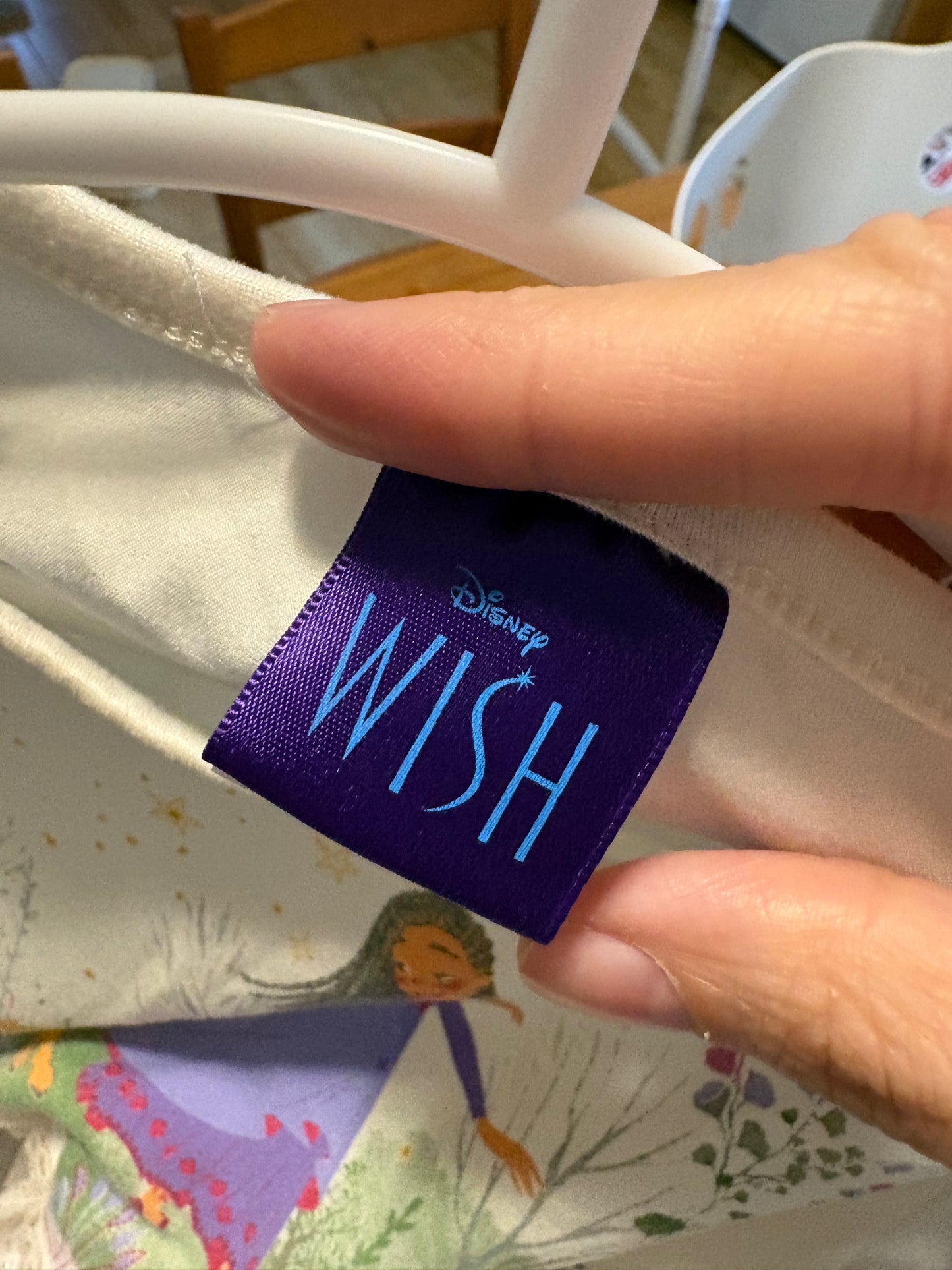 Robe disney wish 2T