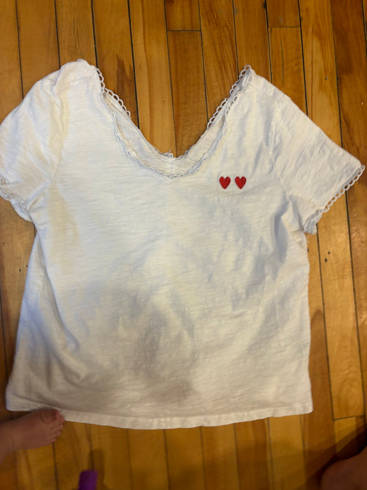 Chandail large shein (cmb)