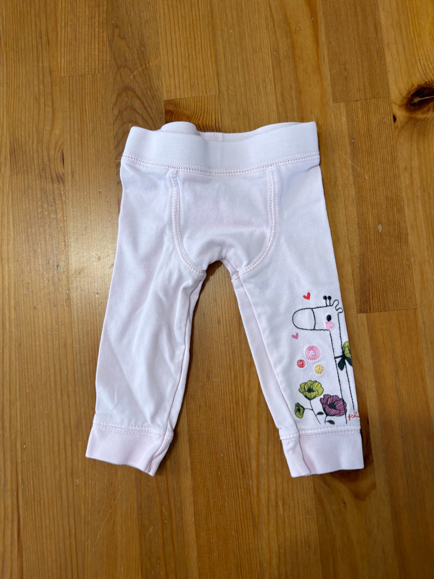 Legging 3 mois état neuf