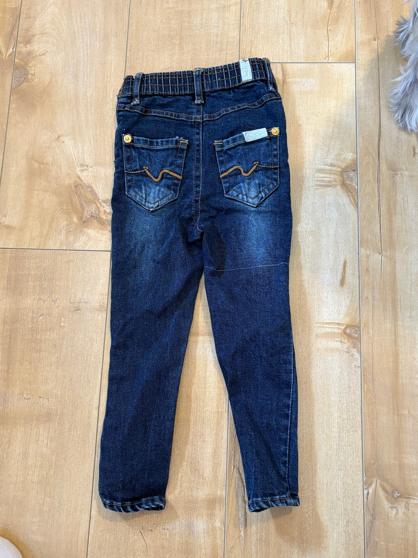 Jeans zara 24 mois