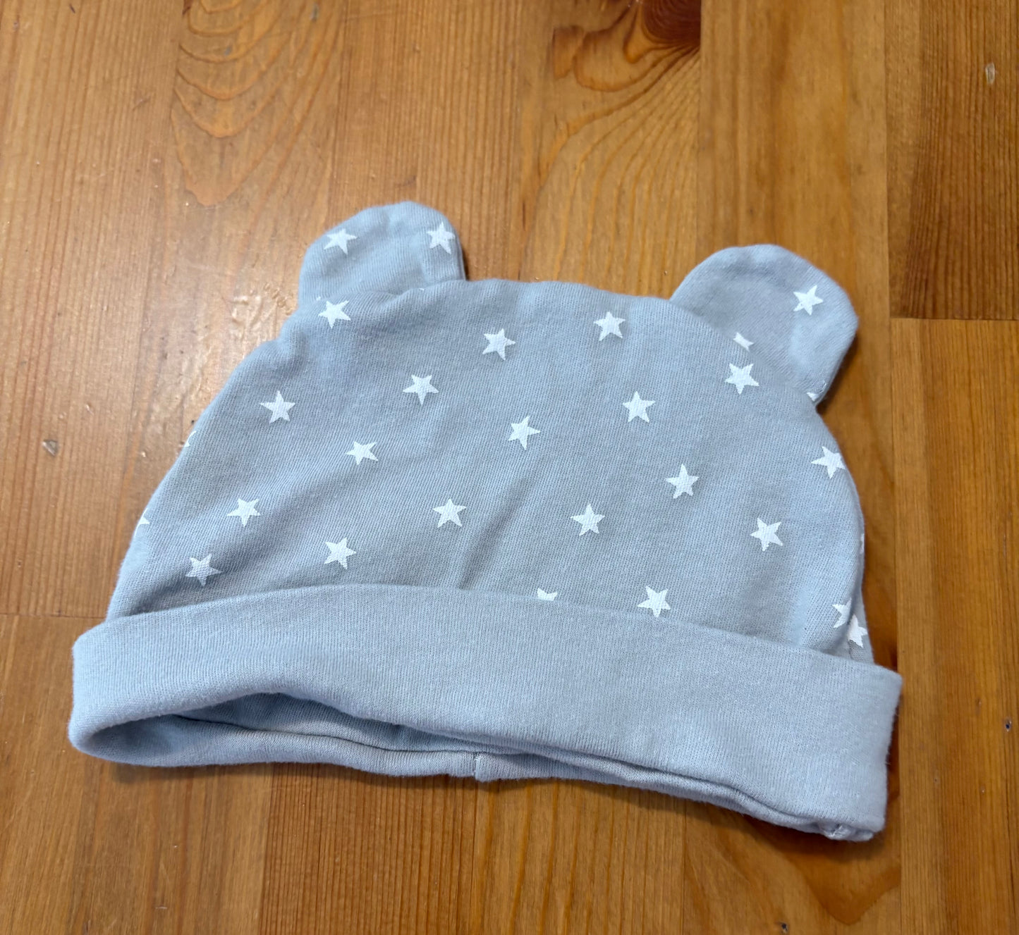 Bonnet monkey bar 0-3 mois