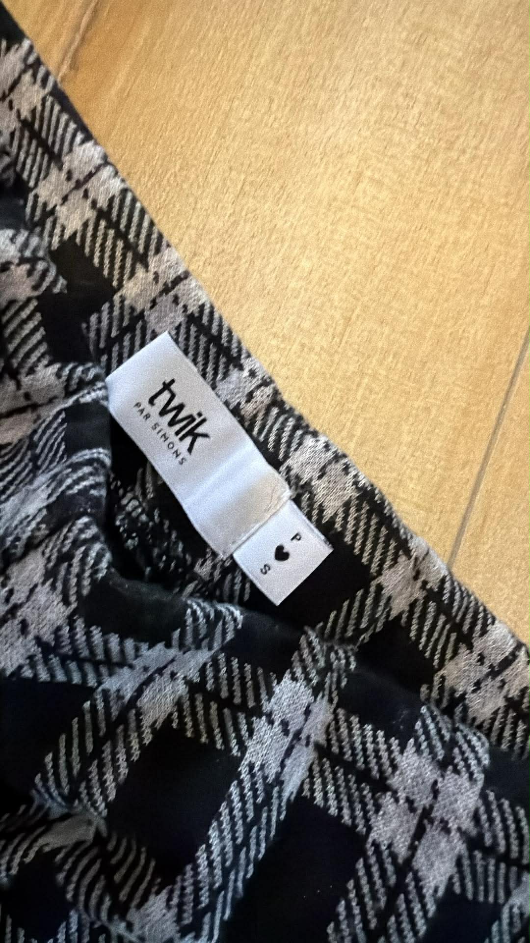 Pantalon twik small