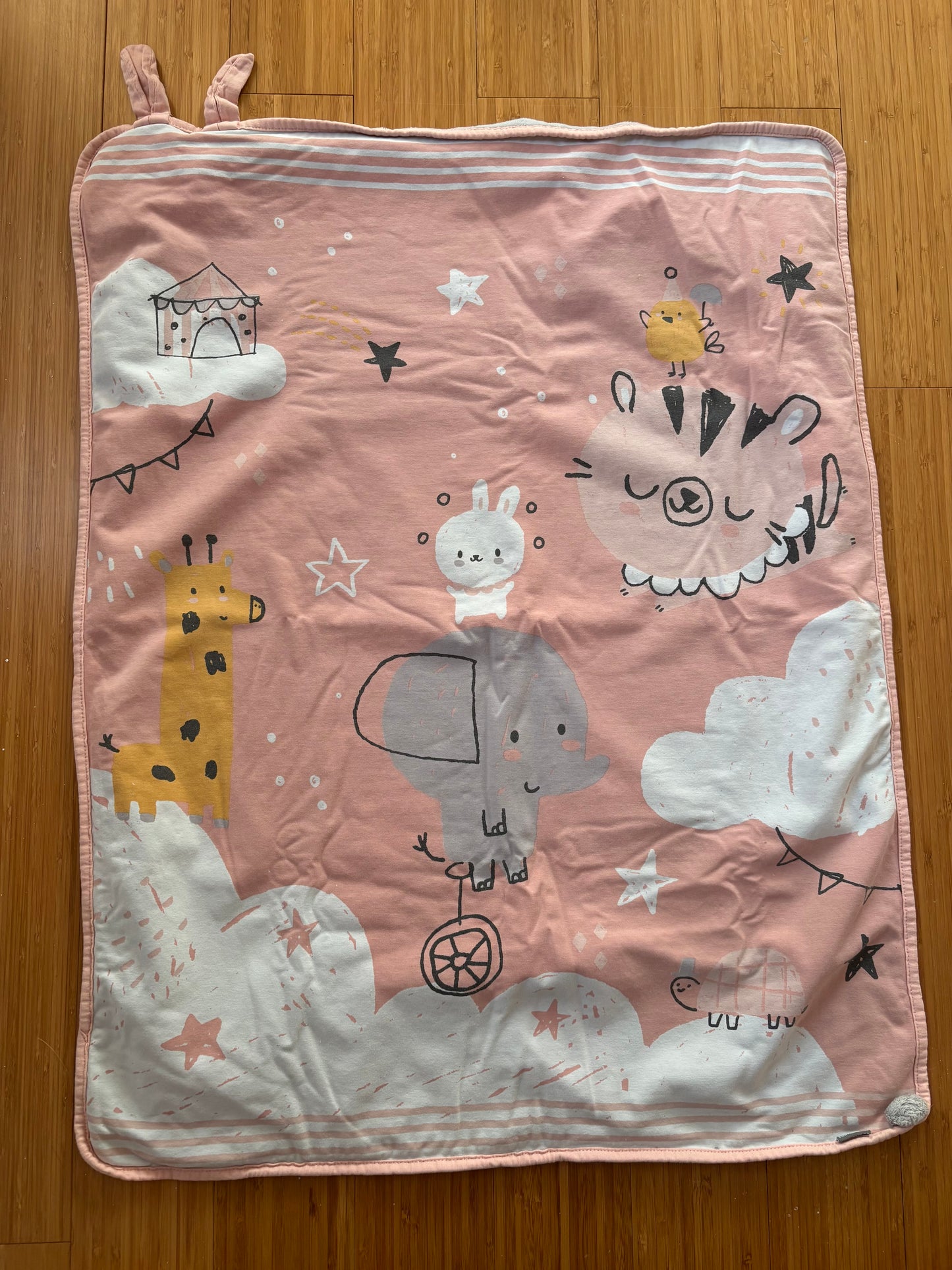 Couverture Souris Mini (cmb)