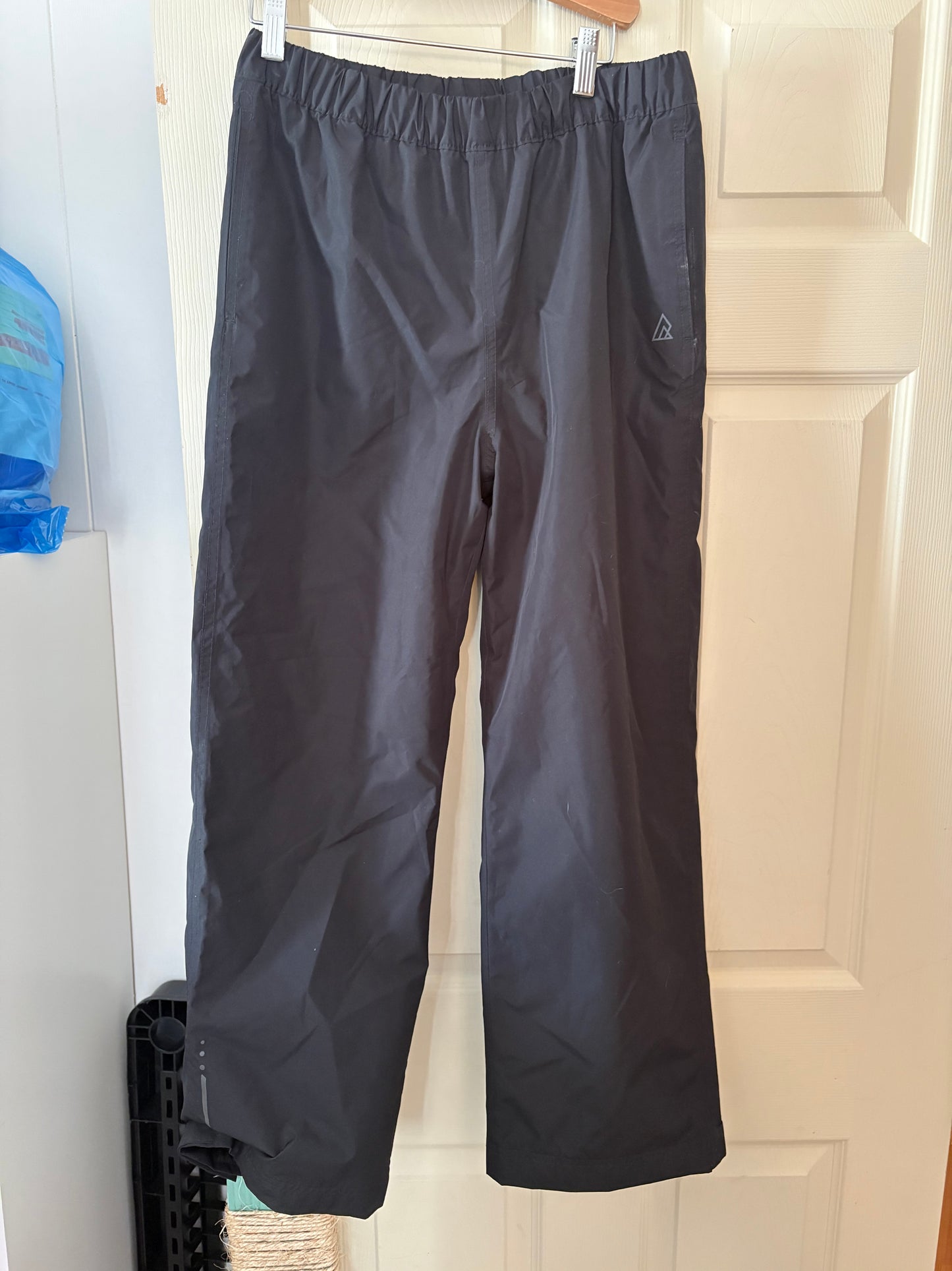 Pantalon impérméable doublé Ripzone large (10-18 ans)