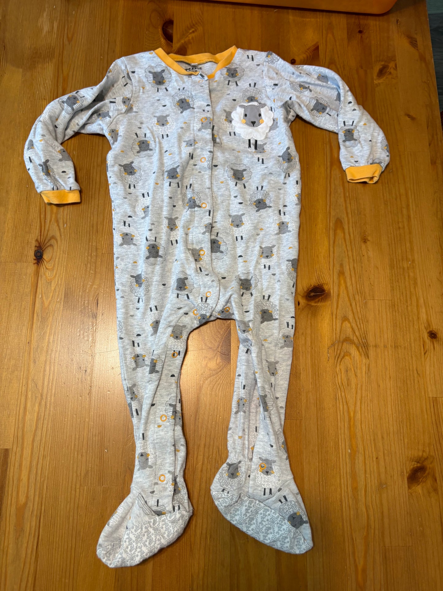 Pyjama pekkle 24 mois