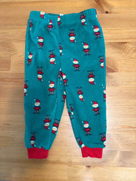 Pantalon pyjama noël 12-18 mois george