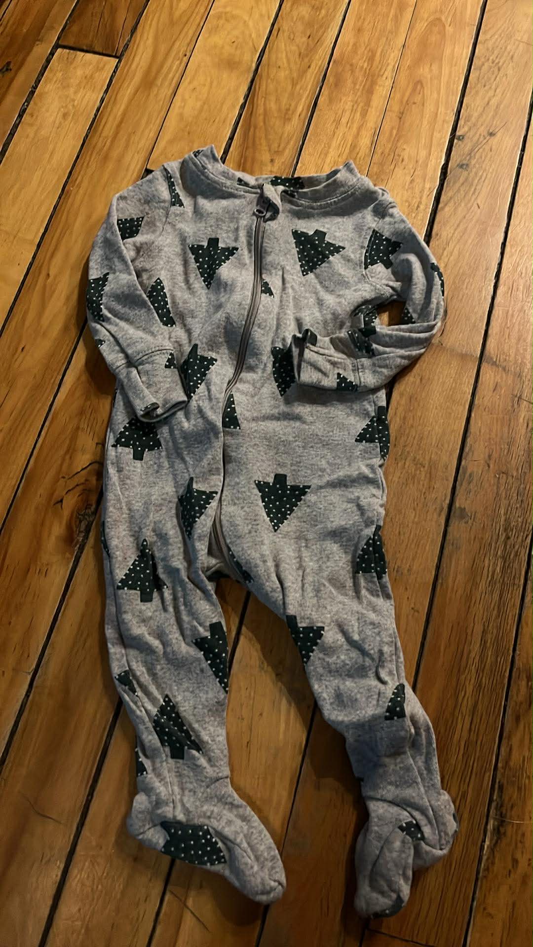 Pyjama little earthing 6-9 mois