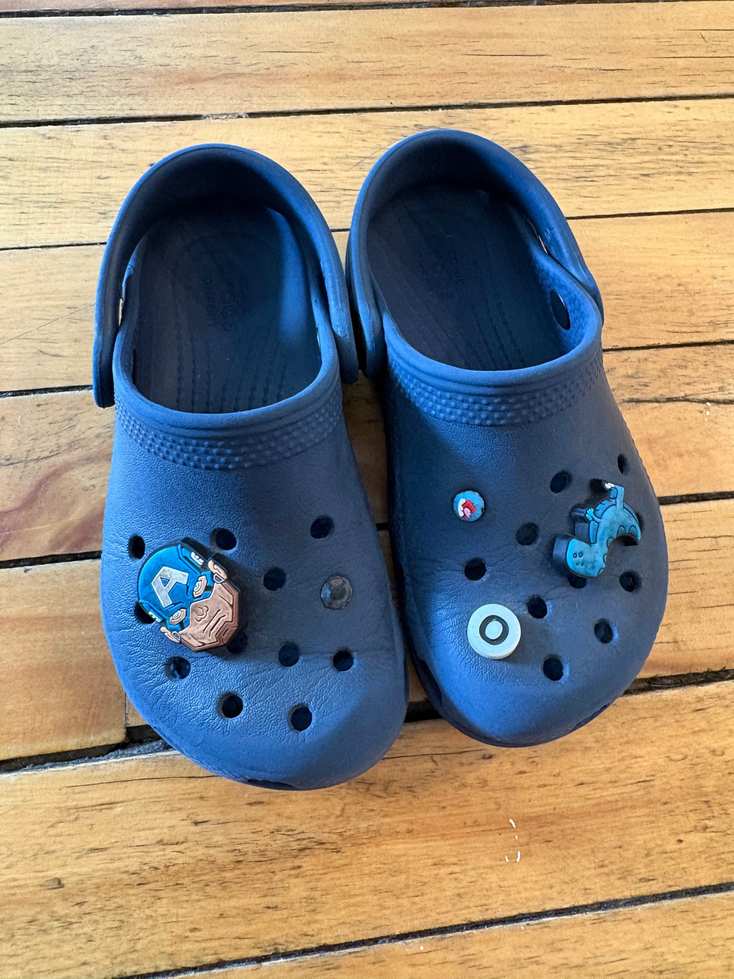 Croc enfant taille 10 (cmb)