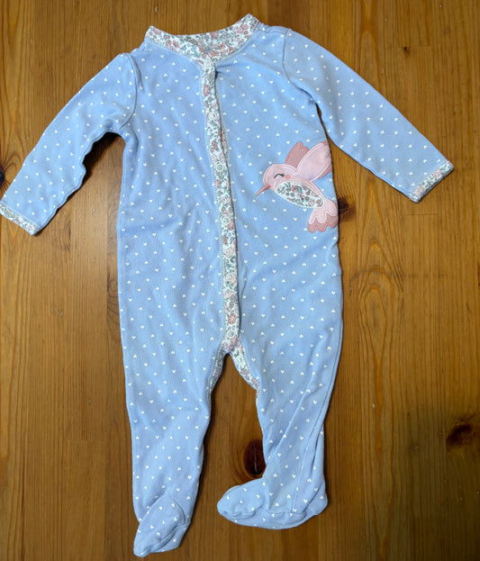 Pyjama carter’s 9 mois