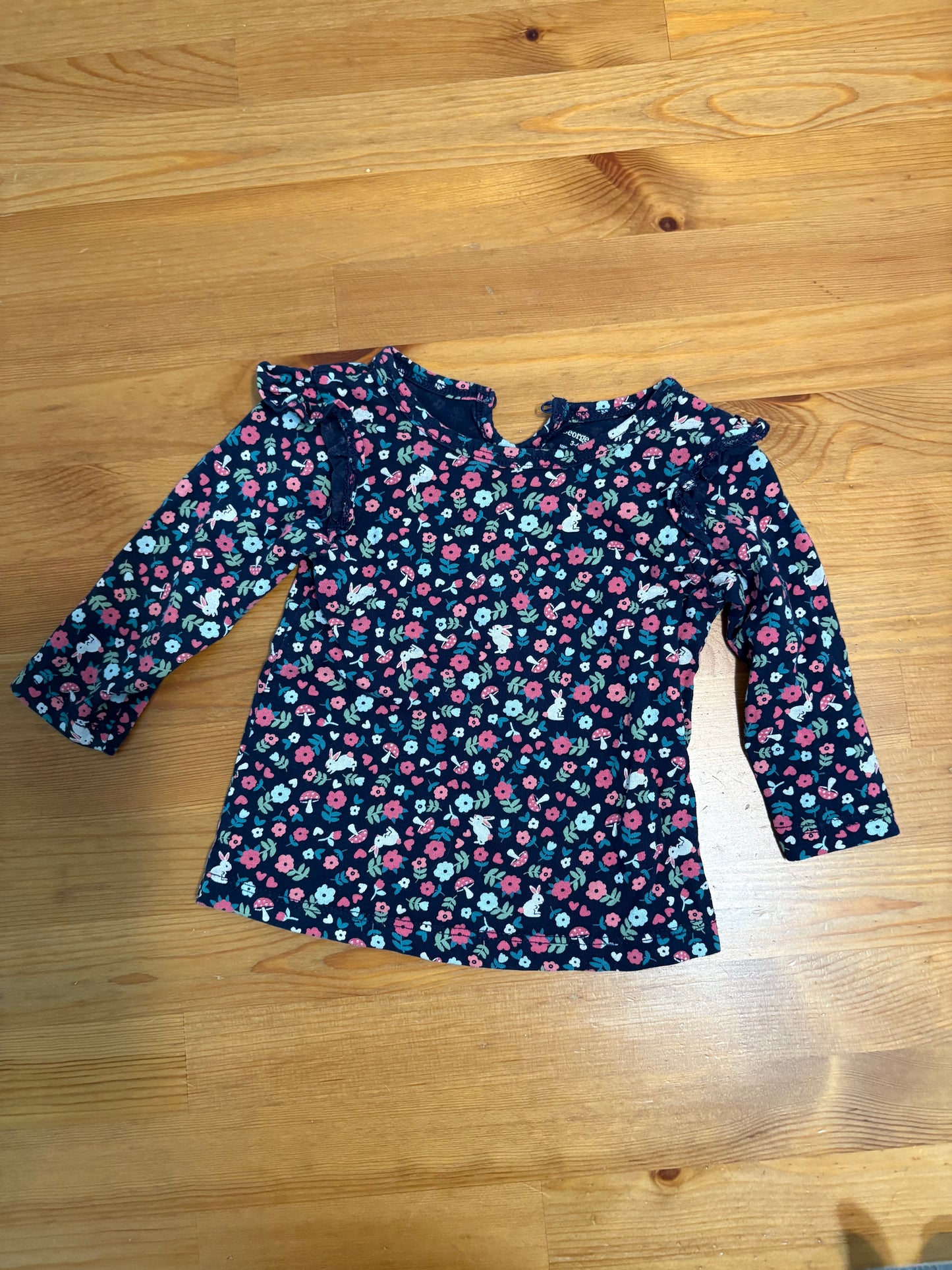 Gilet george 3-6 mois