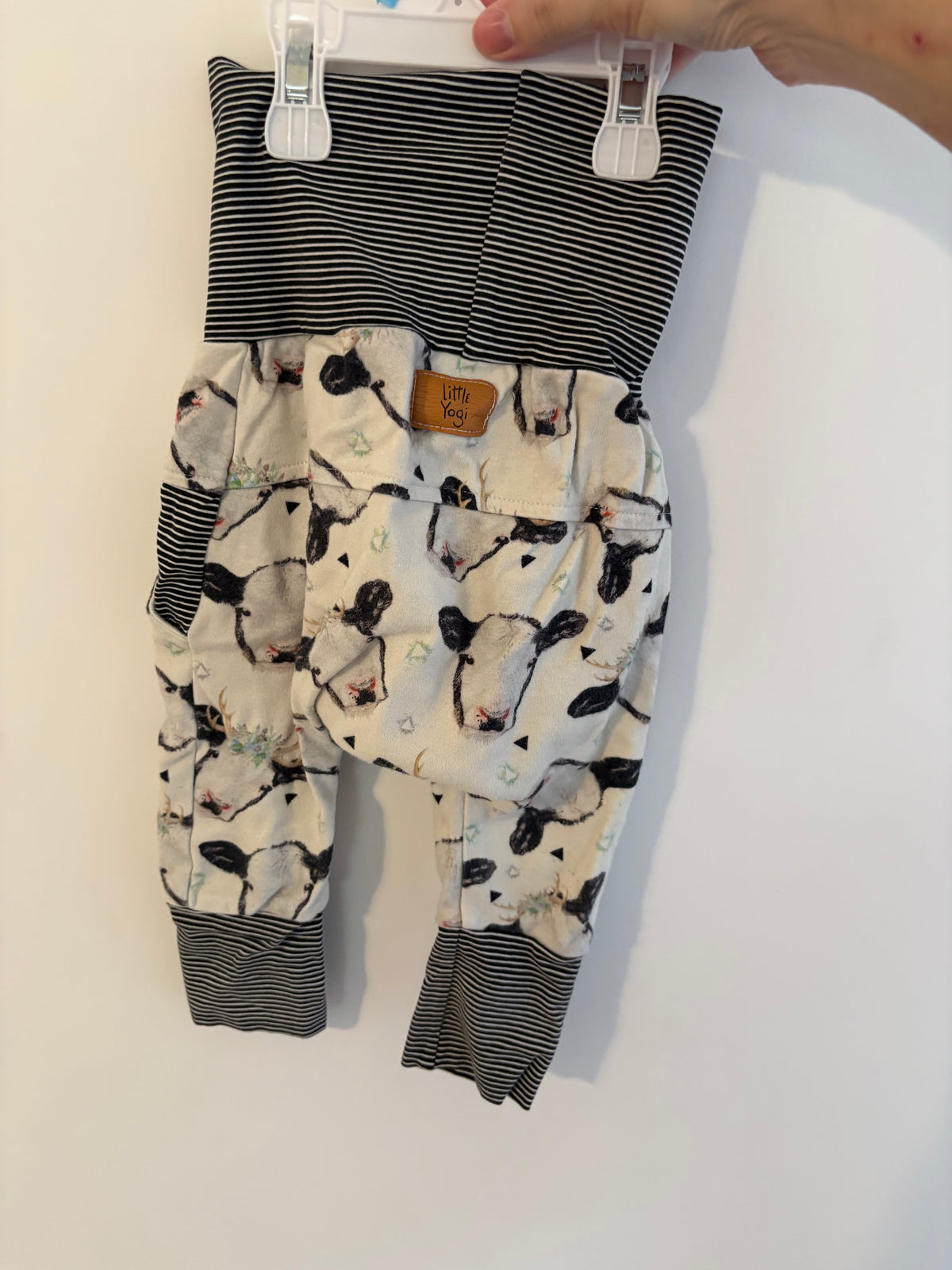 Pantalon little yogi 6-12 mois