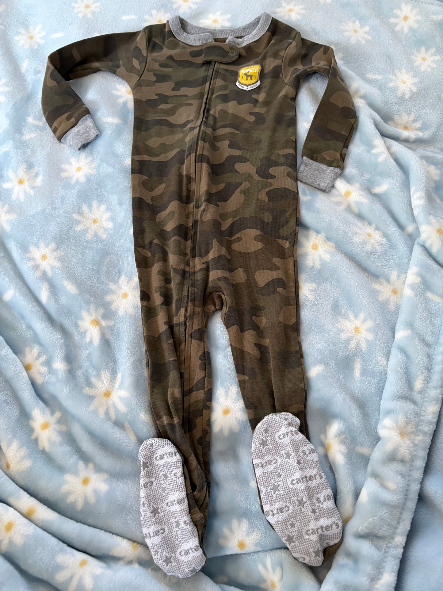 Pyjama carter’s 18 mois