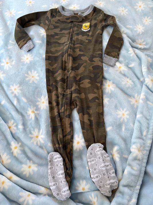 Pyjama carter’s 18 mois