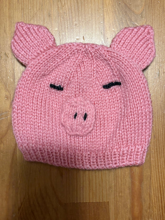 Bonnet 🐷 prema nouveau-née