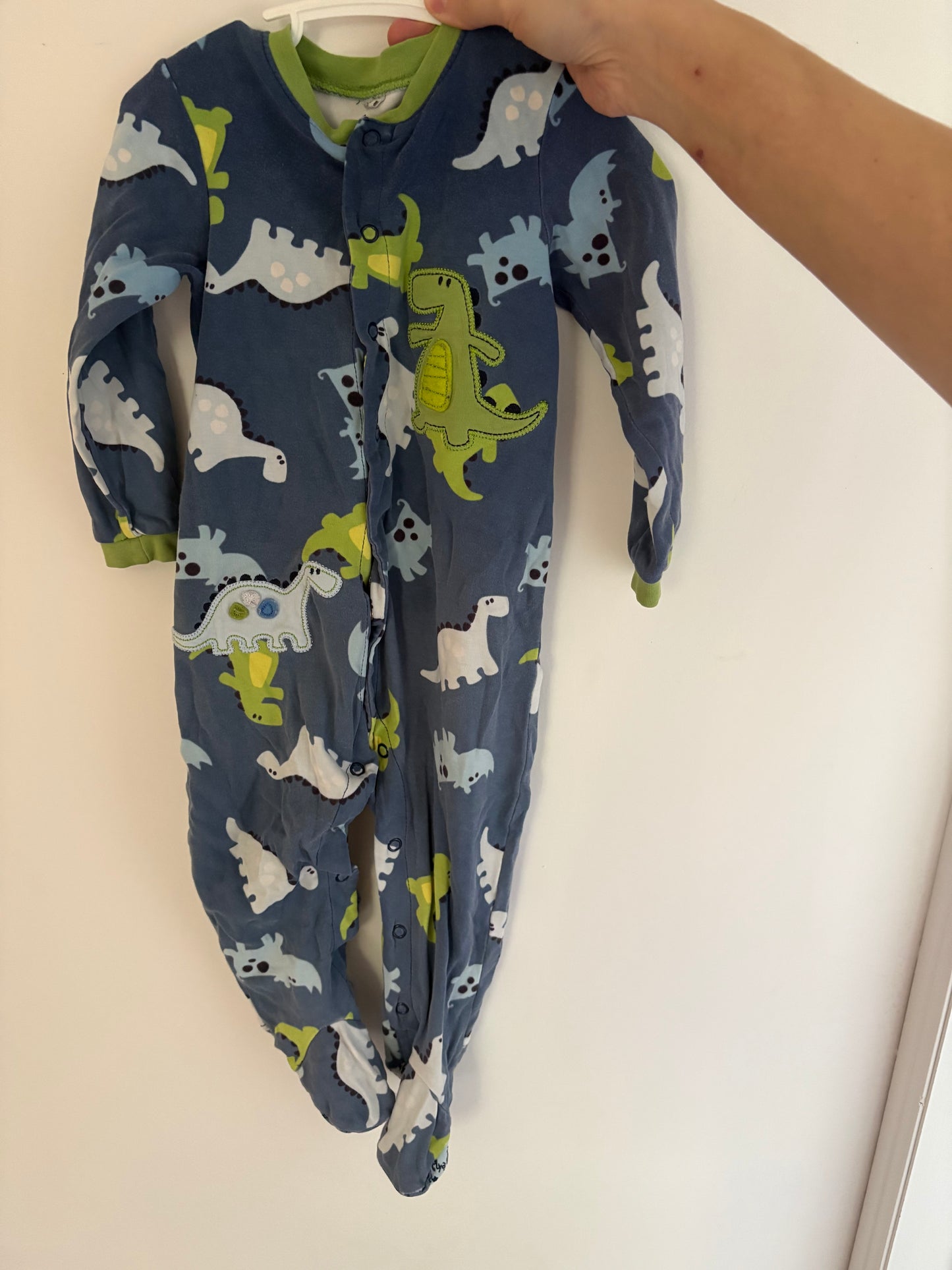 pyjama pekkle 18 mois *