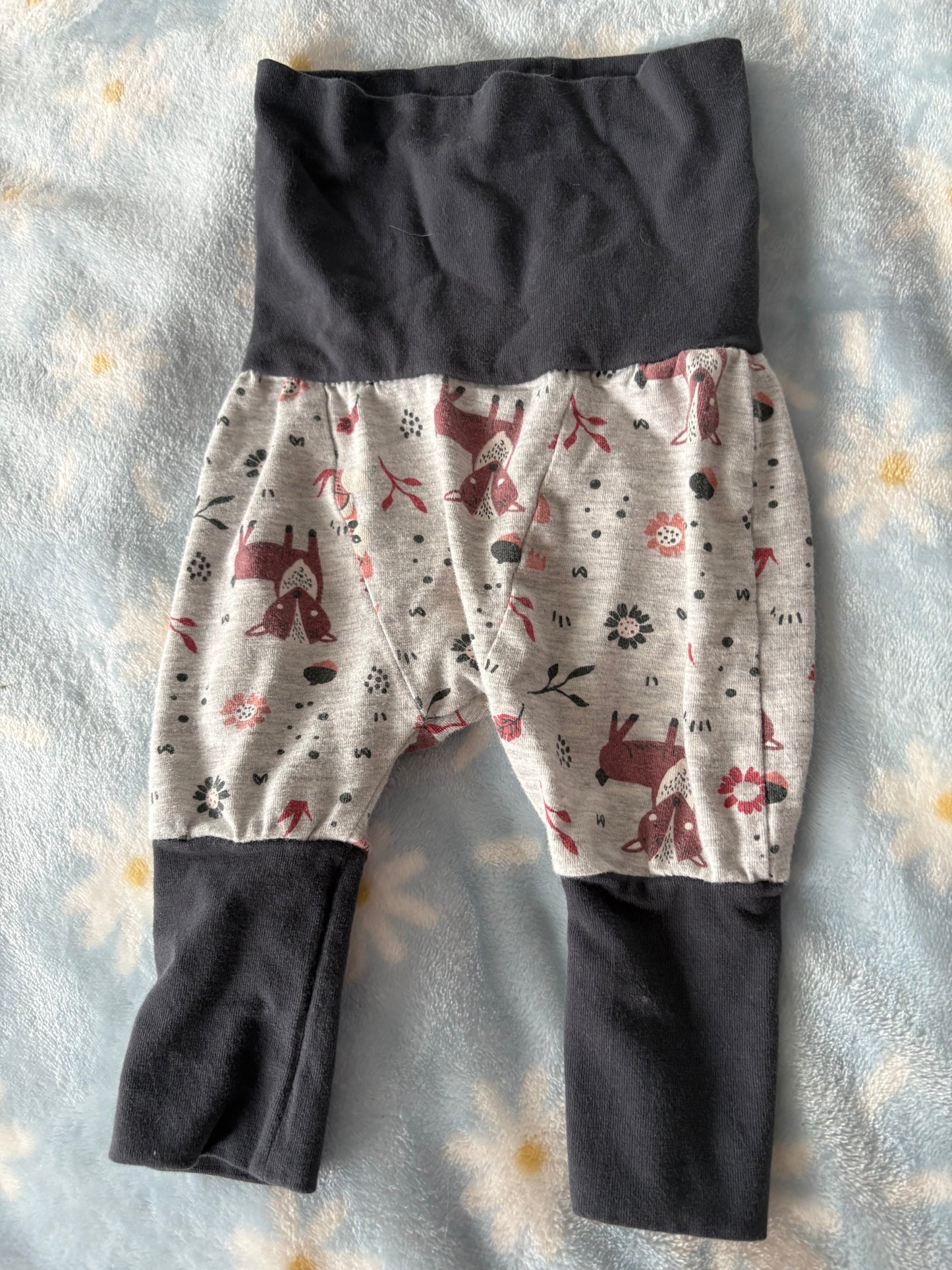 Pantalon tag 0-6 mois