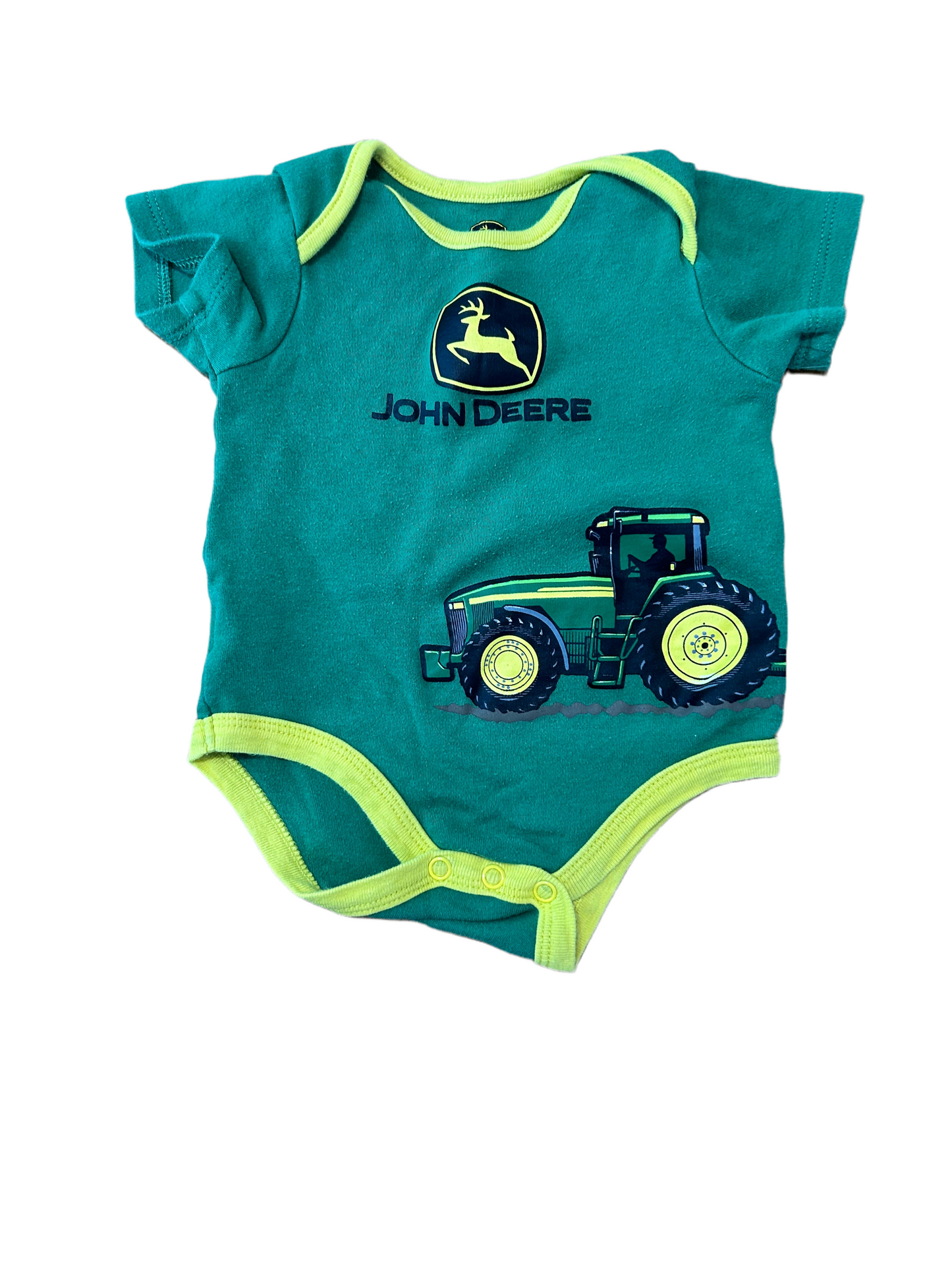 Cache-couche john deere 6-9 mois