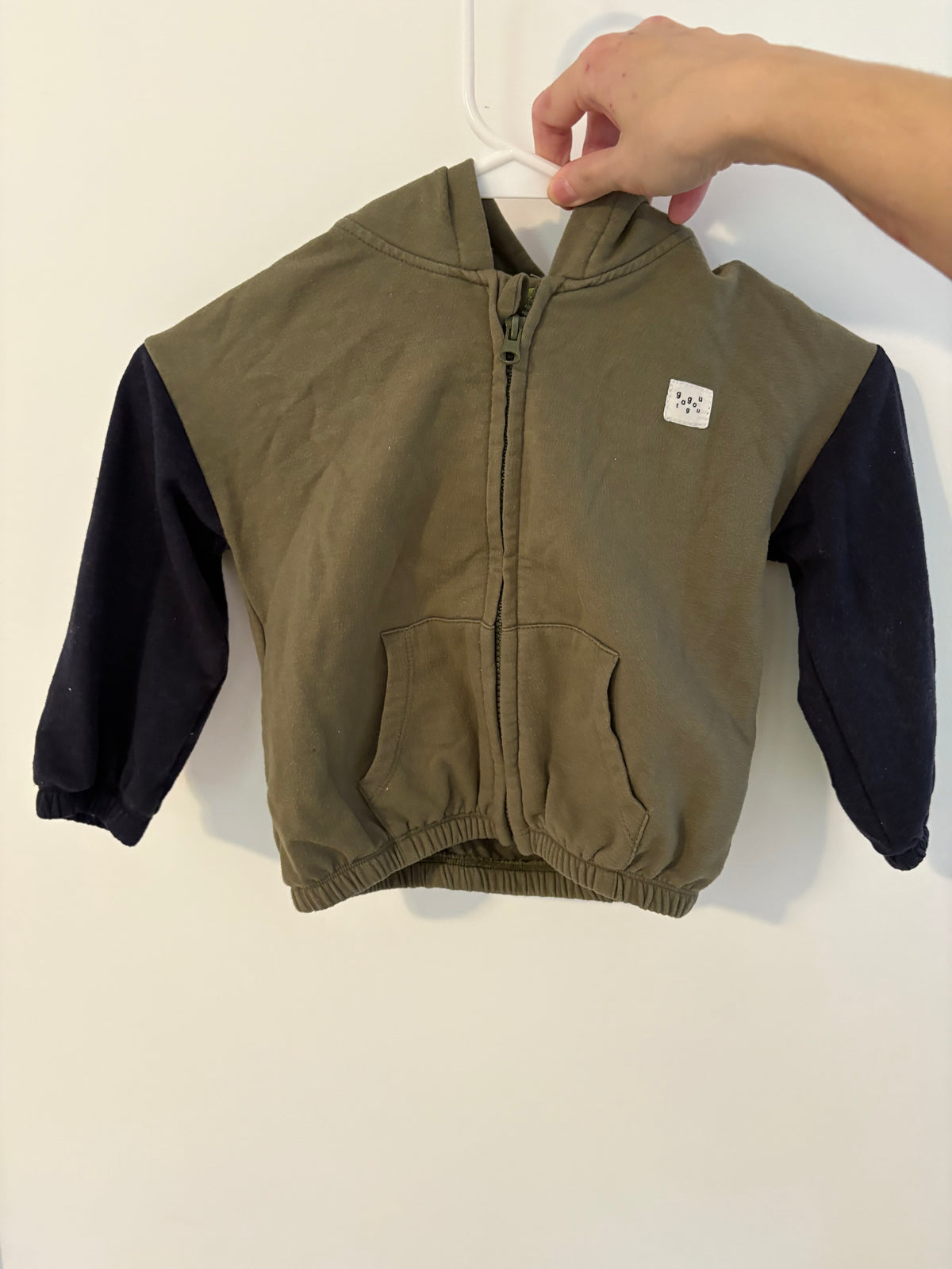 Veste gagou tagou 3t(comh)