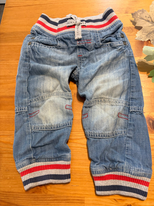 Jeans minoti 12-18 mois
