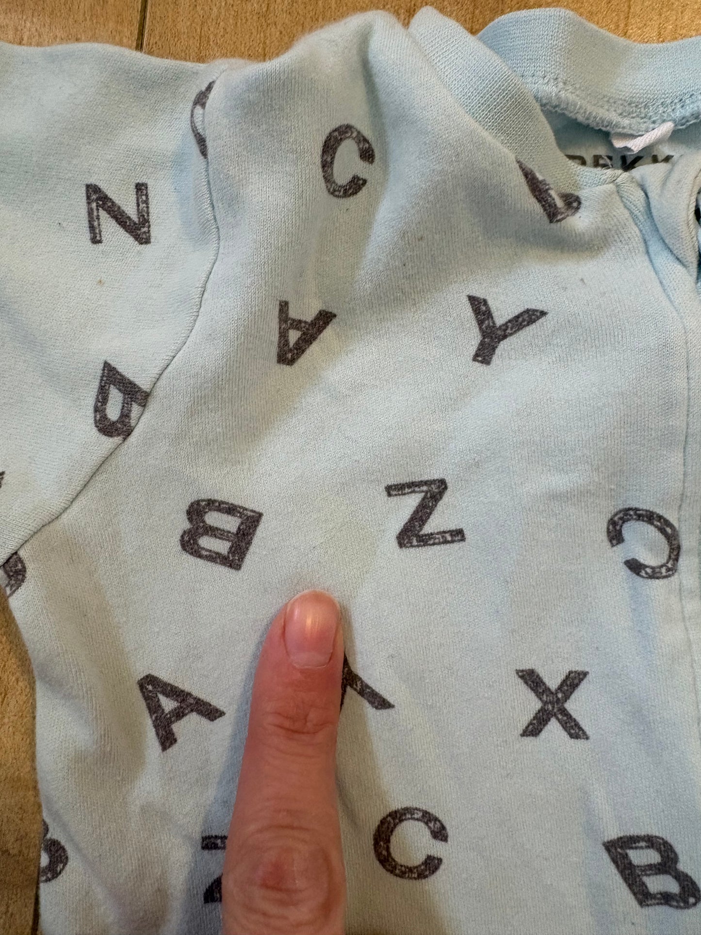 Pyjama pekkle 9 mois *