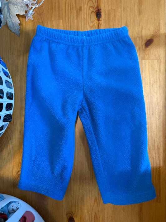 Pantalon flanelle 12 mois