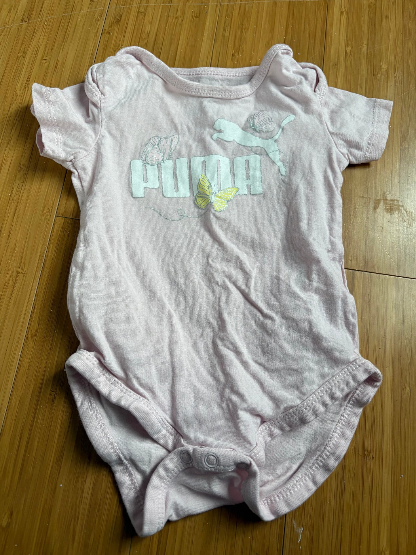 Cache couche puma 3-6 mois (cmb)