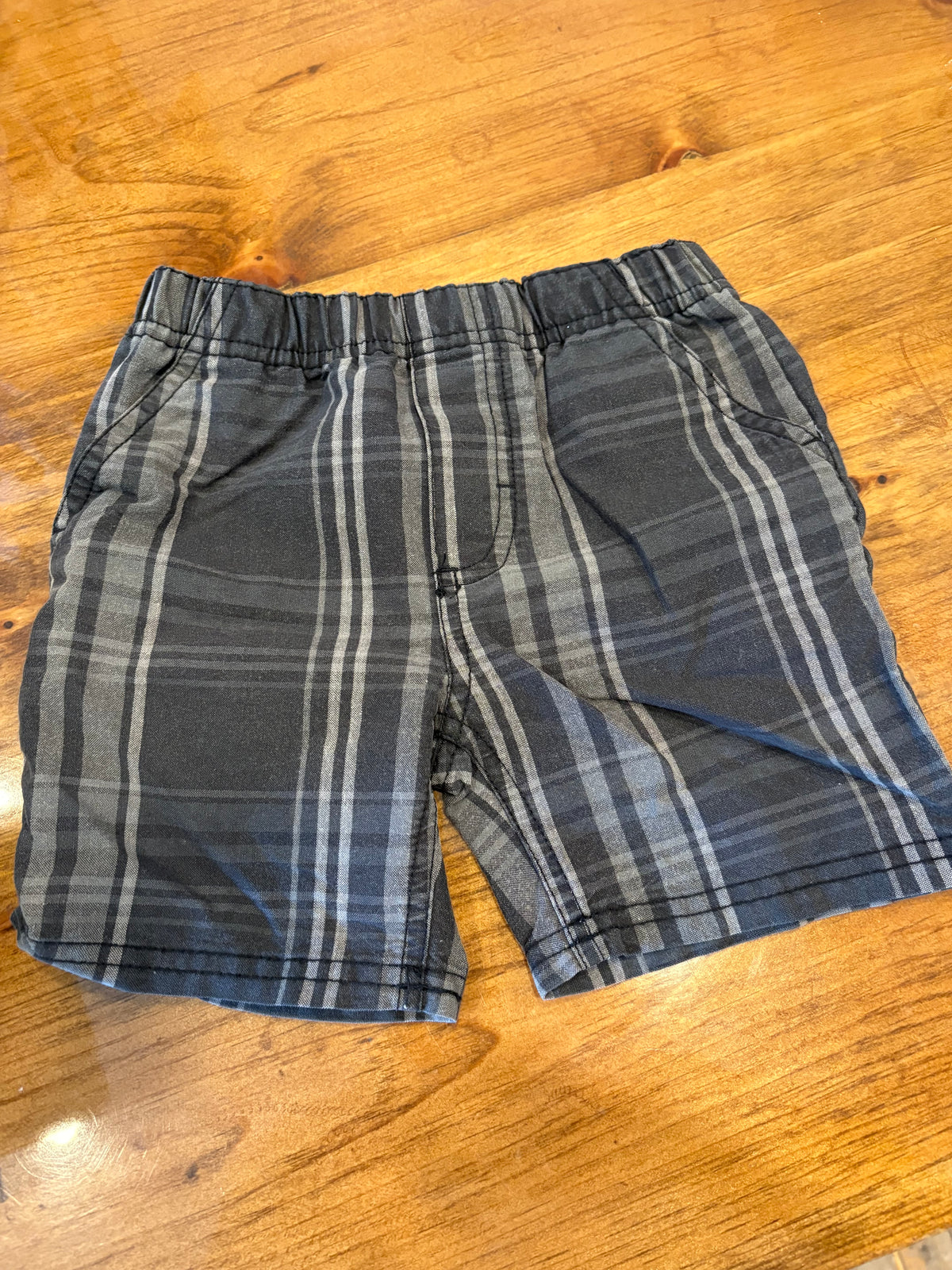 Short quilsilver 24 mois (cmb)