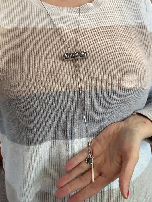 Magnifique collier de qualité