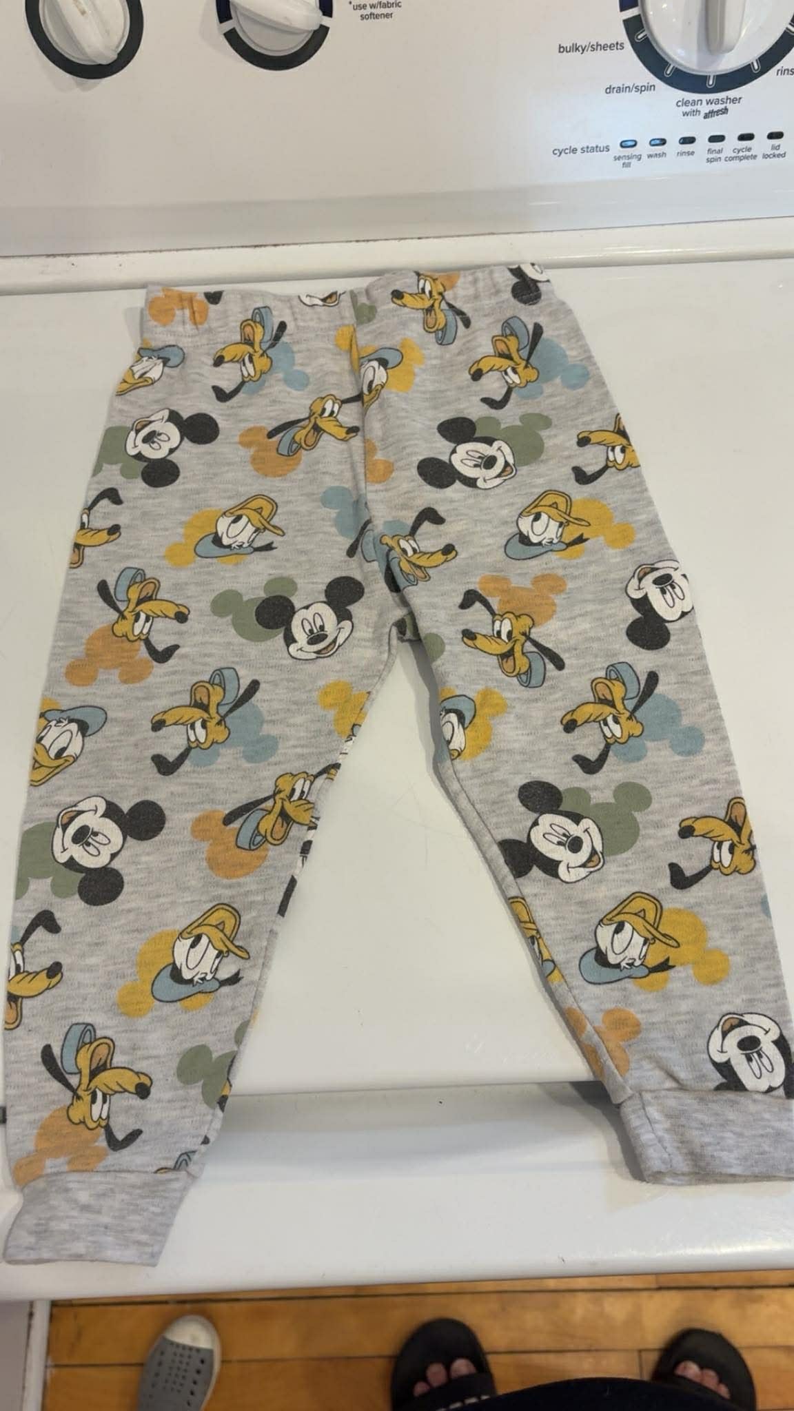 Pantalon disney 18-24 mois