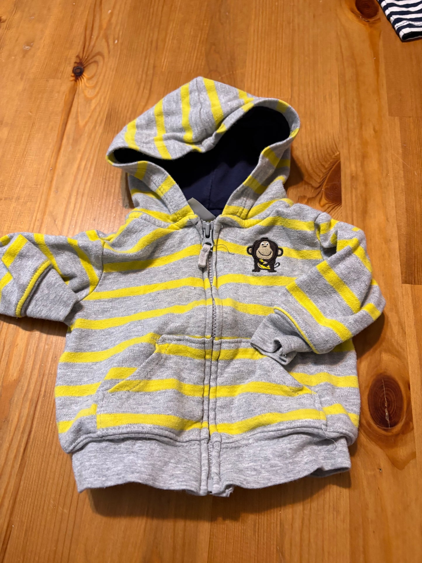 Veste carter’s 3 mois