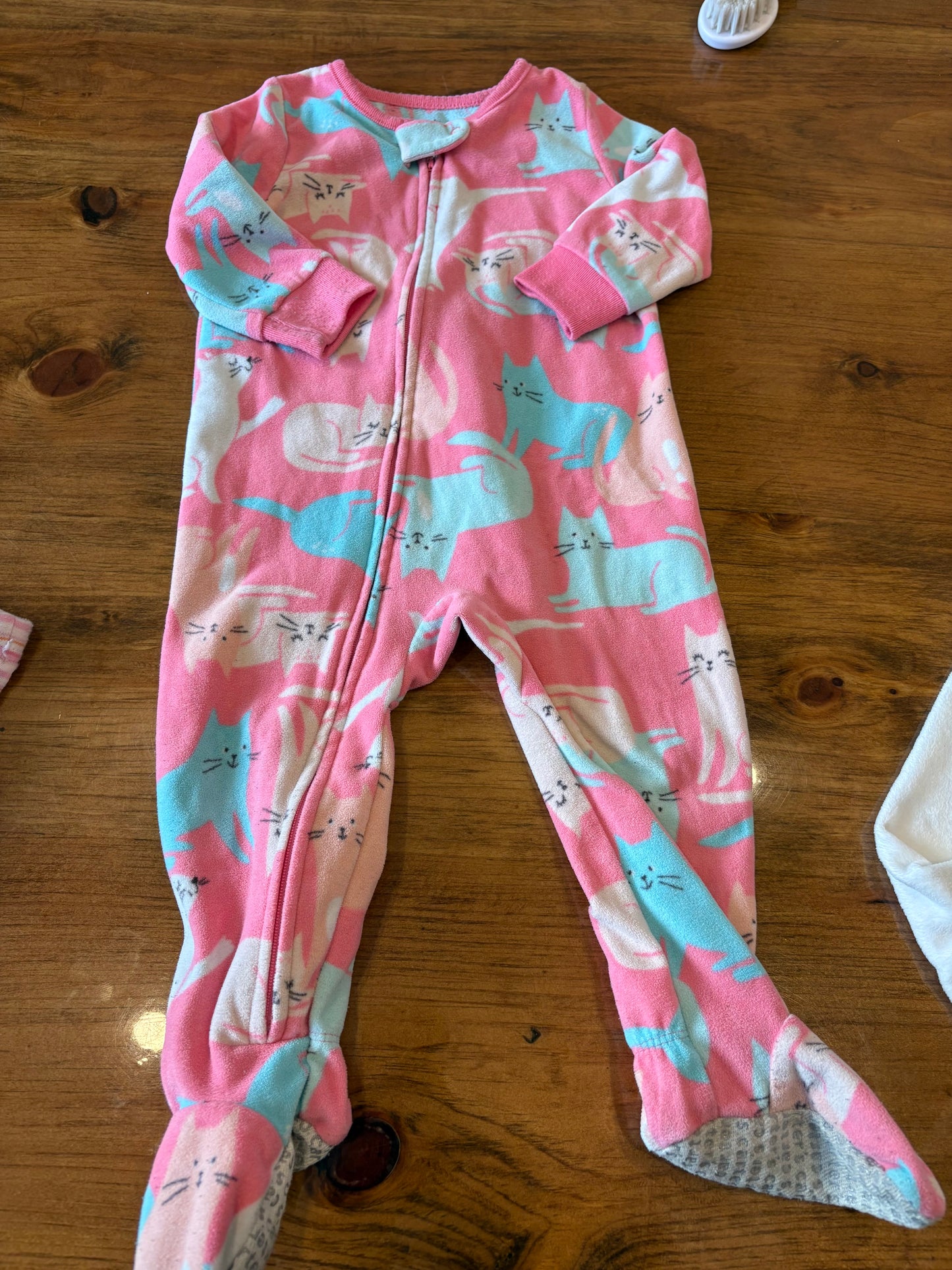 Pyjama carter's 12 mois (cmb)