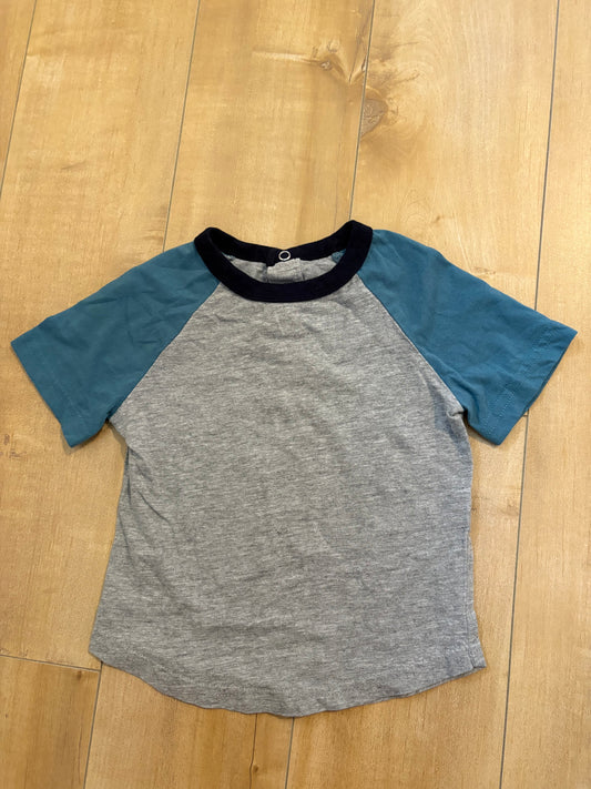 t-shirt george 2T