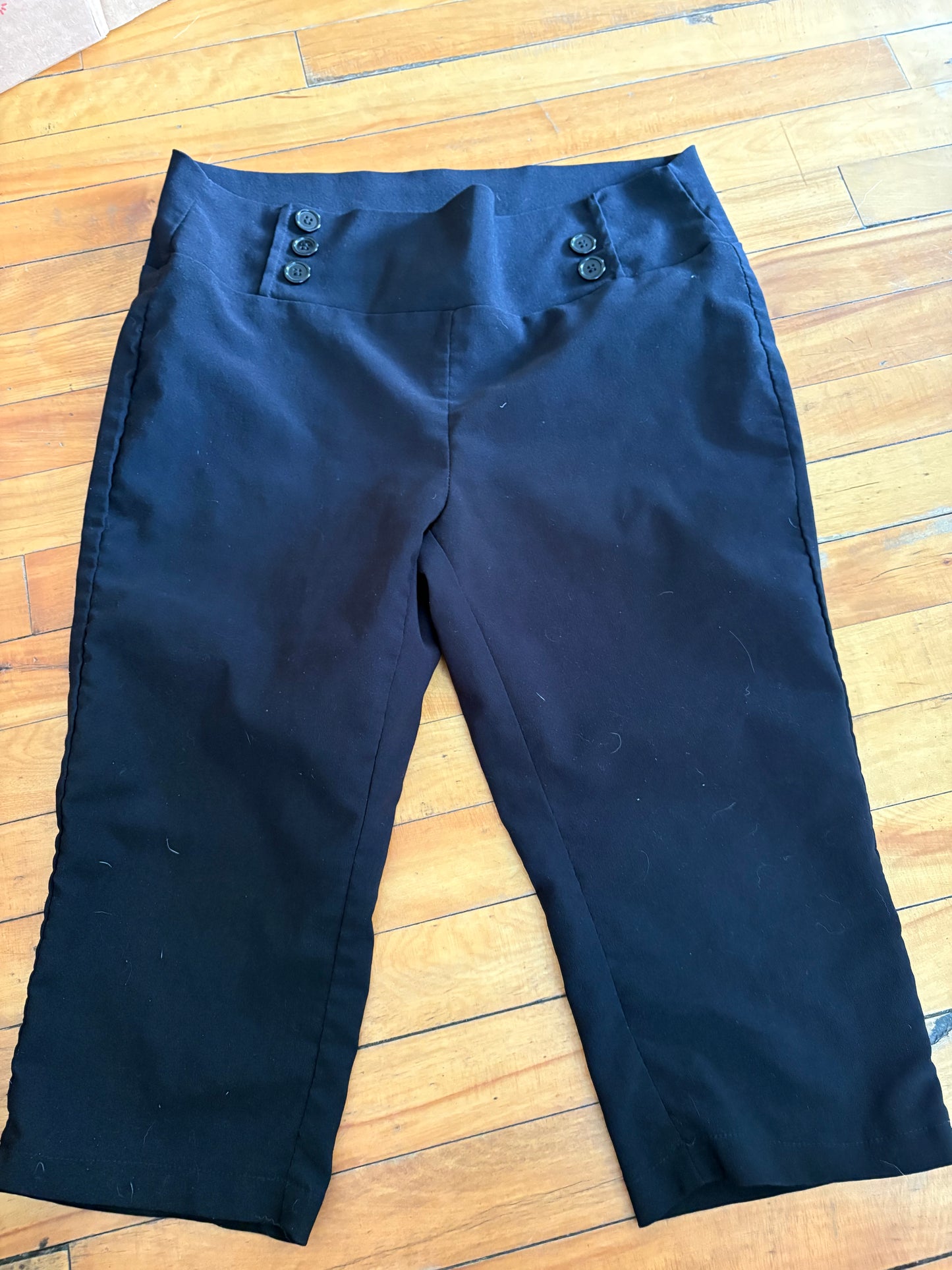 Pantalon 3/4 candy couture Large (cmb)