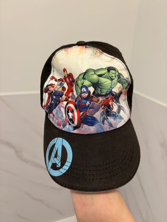 Casquette Avenger 5-10 ans je dirais