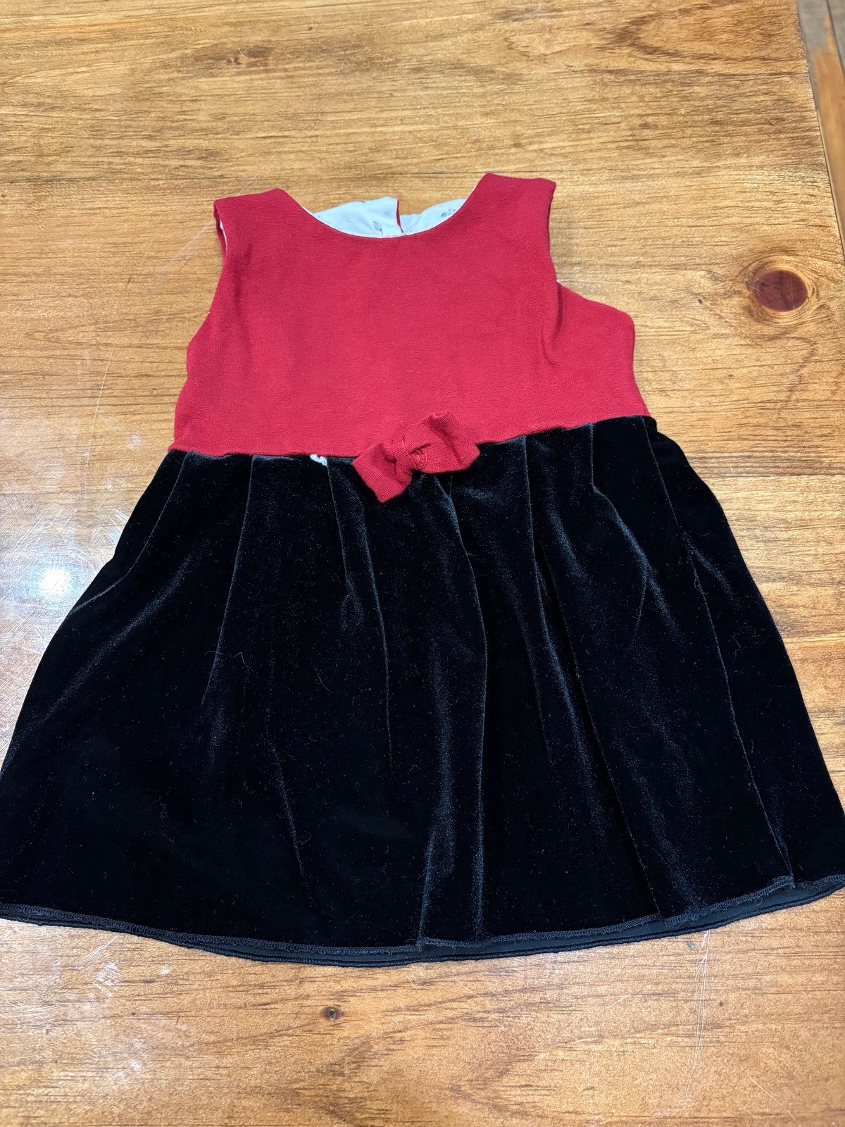 Robe je dirait 6-12 mois (cmb)