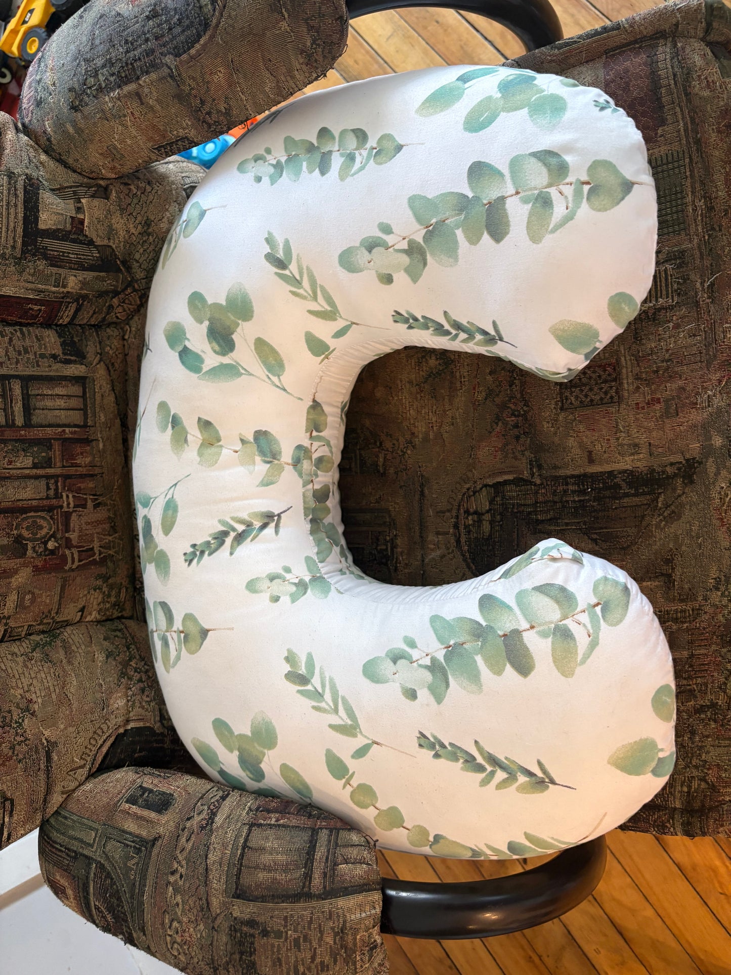 Coussin d'allaitement Neuf (cmb)