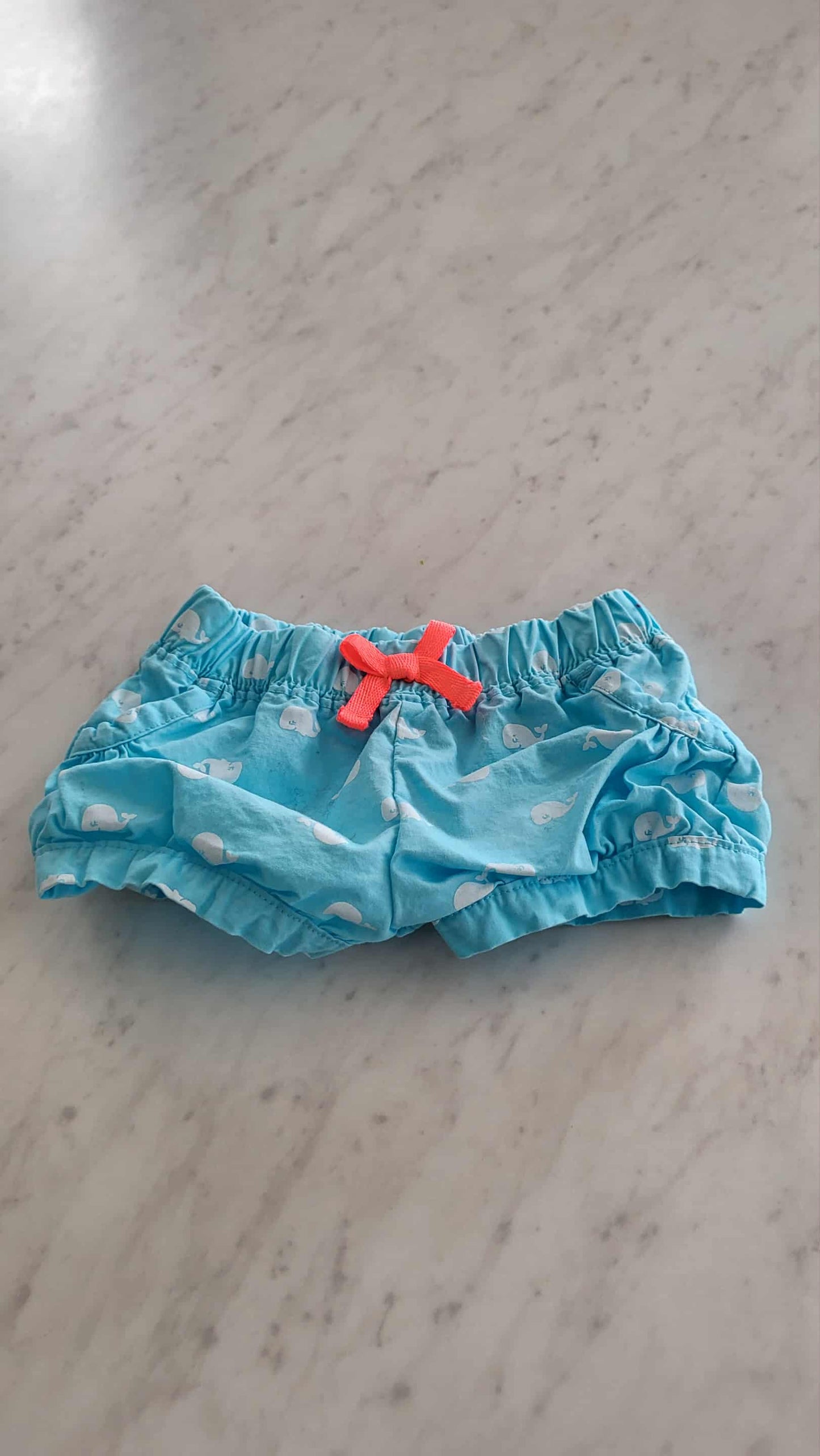 Short carter’s 3 mois