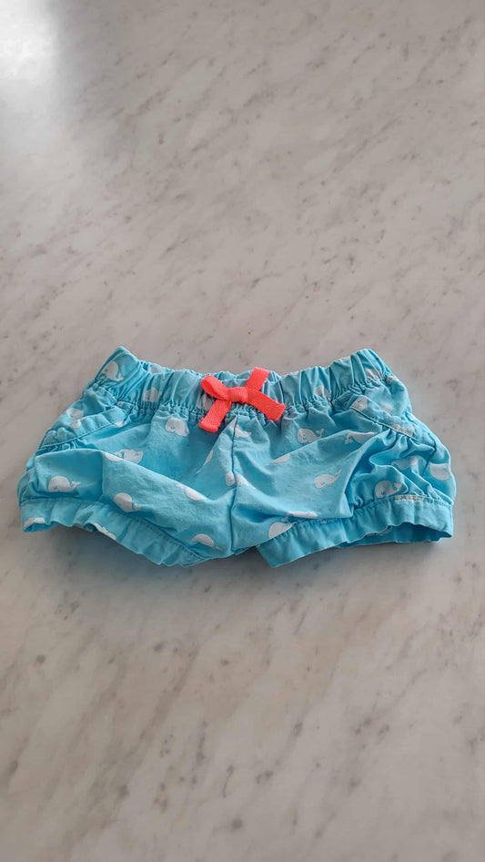 Short carter’s 3 mois