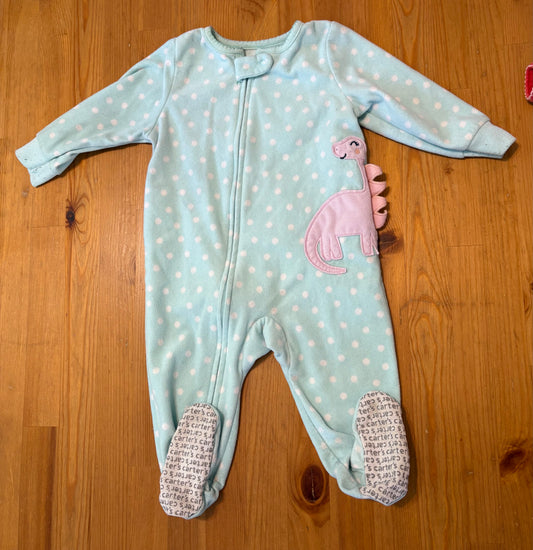 Pyjama carter’s 9 mois