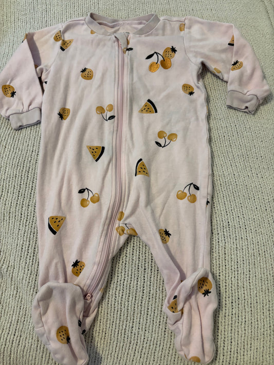 Pyjama pekkle 6 mois*