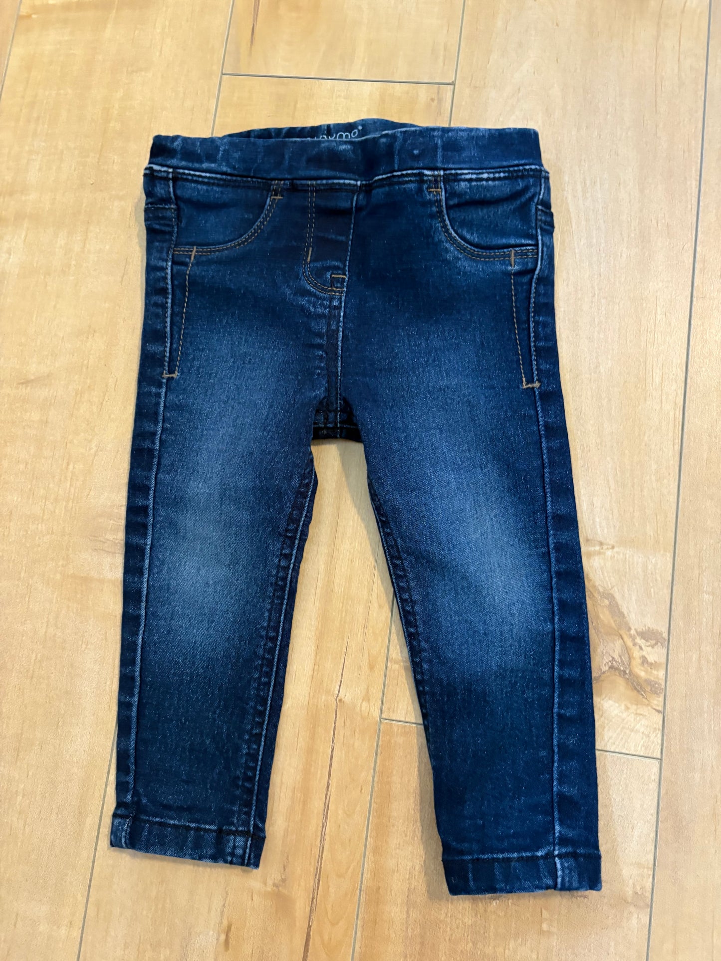 Jeans minymo 12 mois