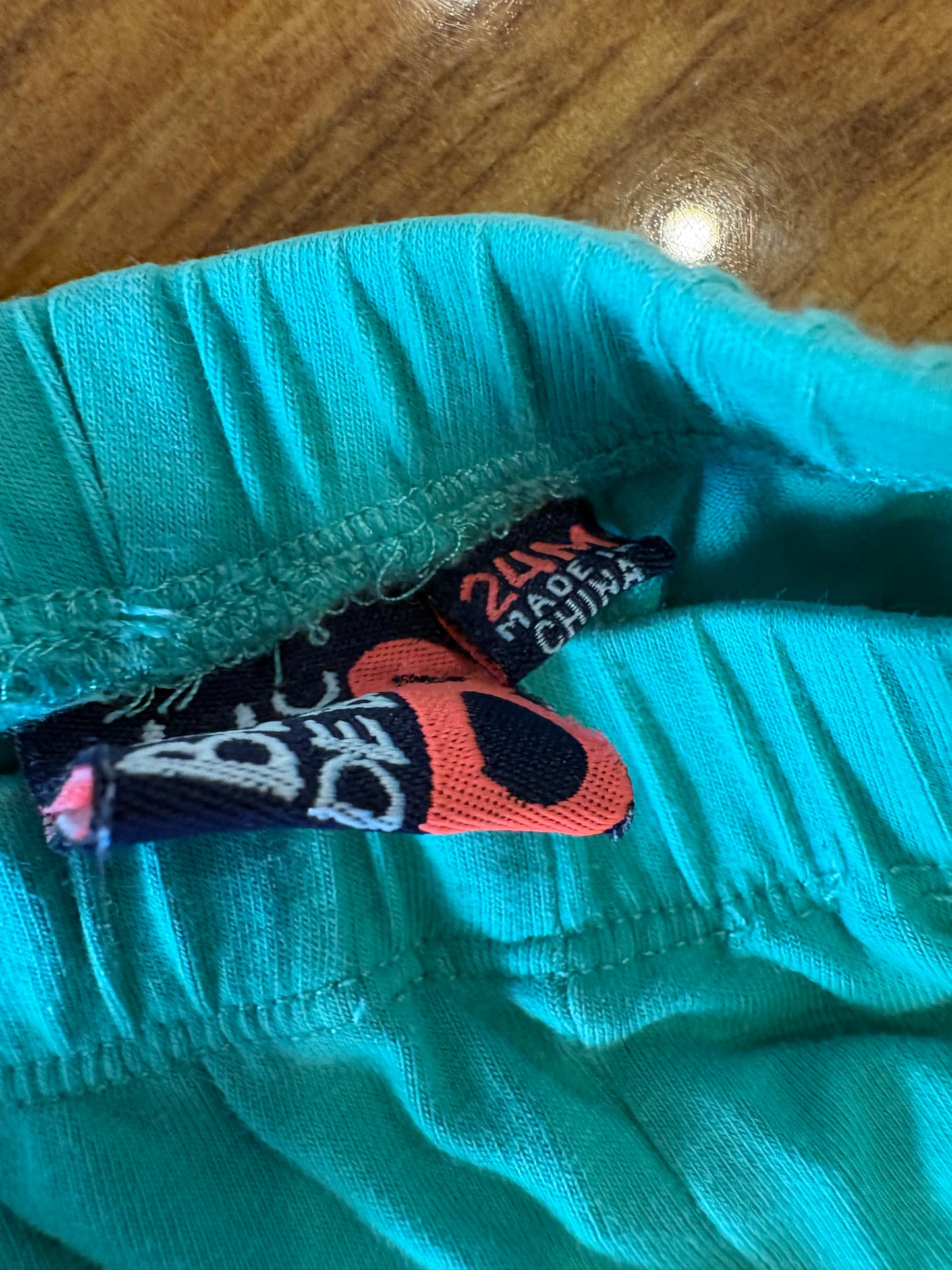 Legging 24 mois (cmb)