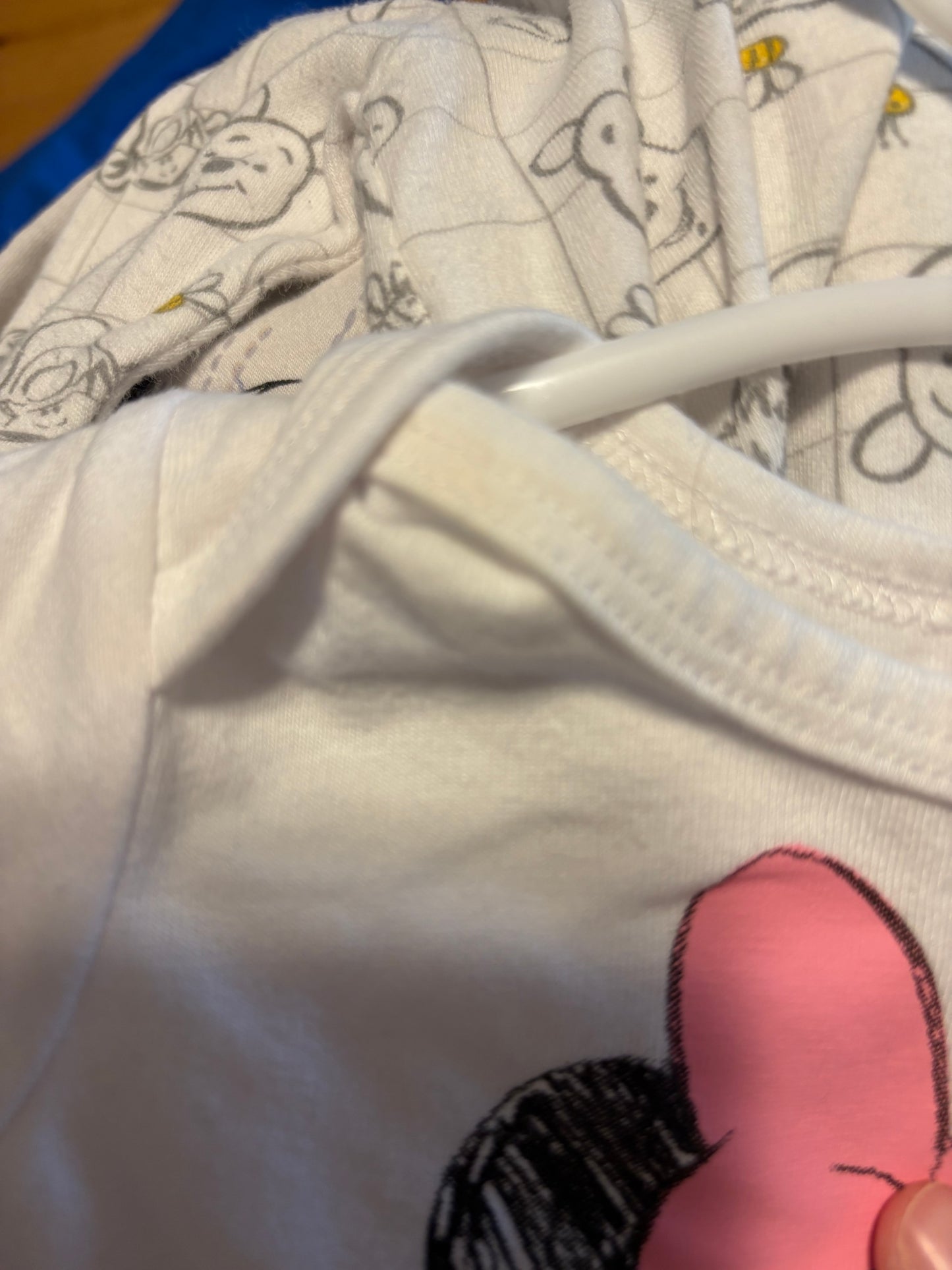 t-shirt disney 3 mois*
