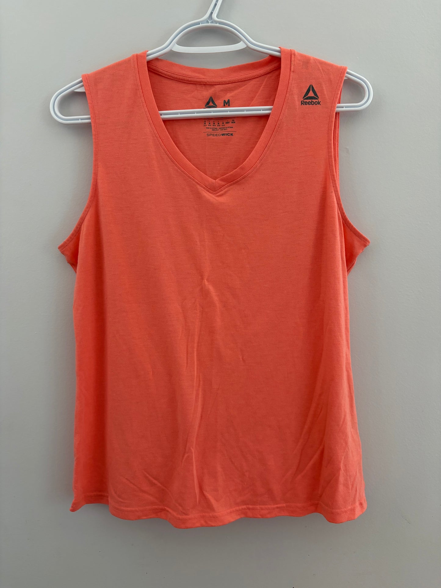 Camisole Reebok Médium (cmb)