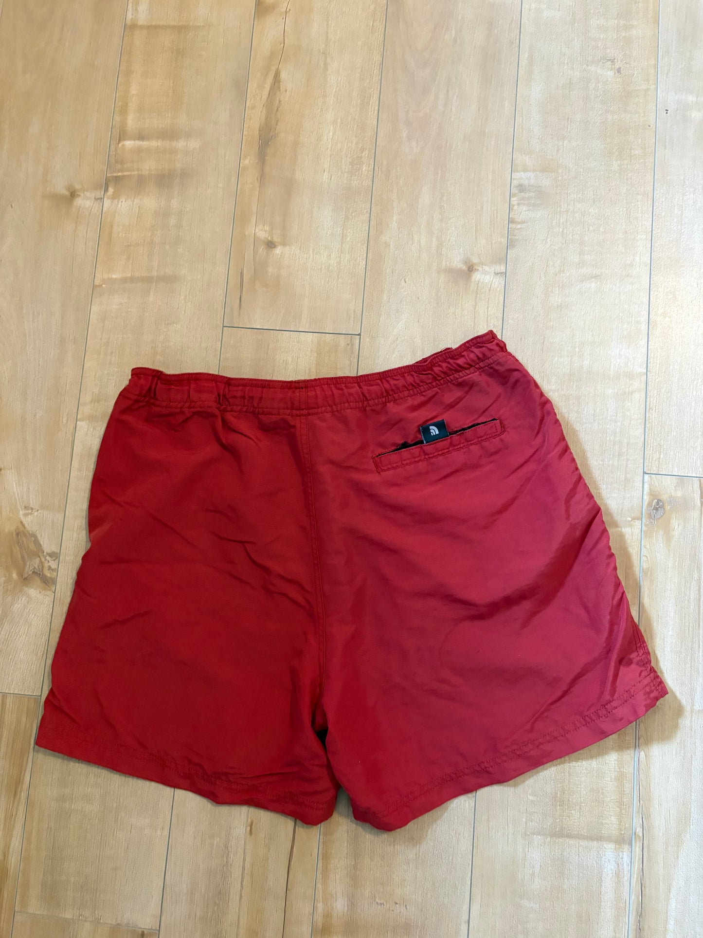 Costume de bain northface small(orange brulé)