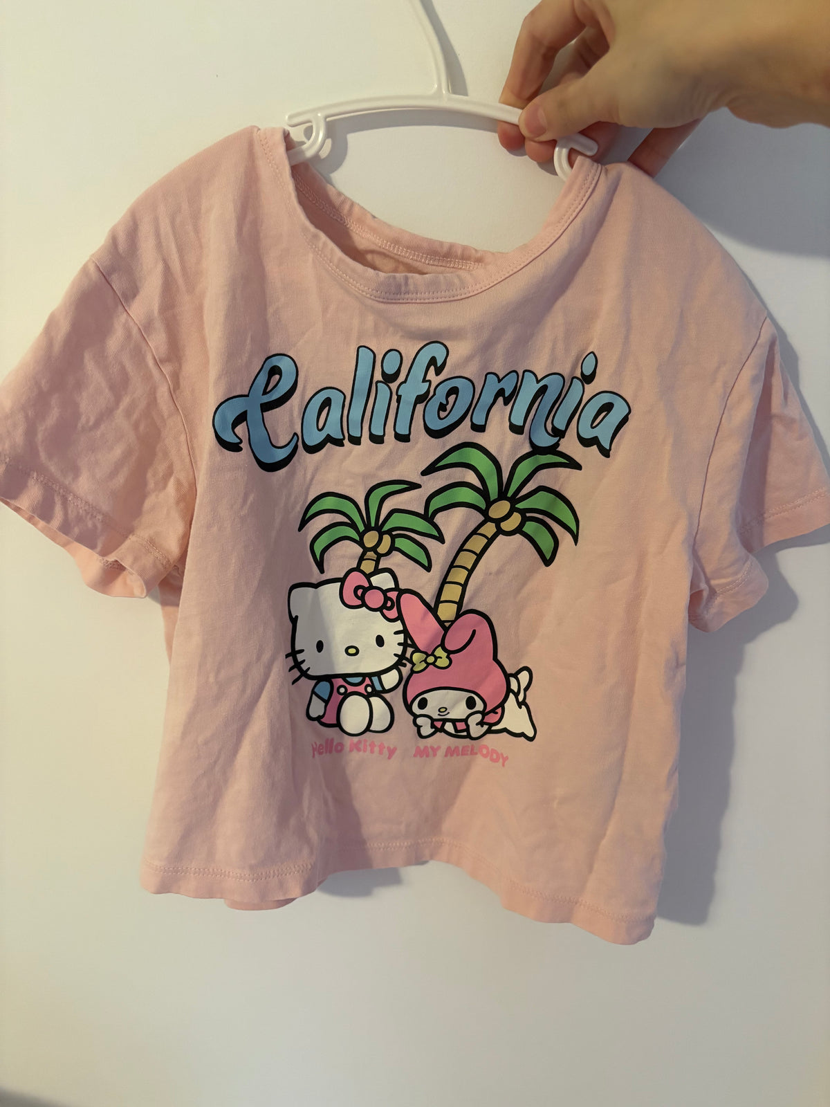 t-shirt h&m 4-6 ans