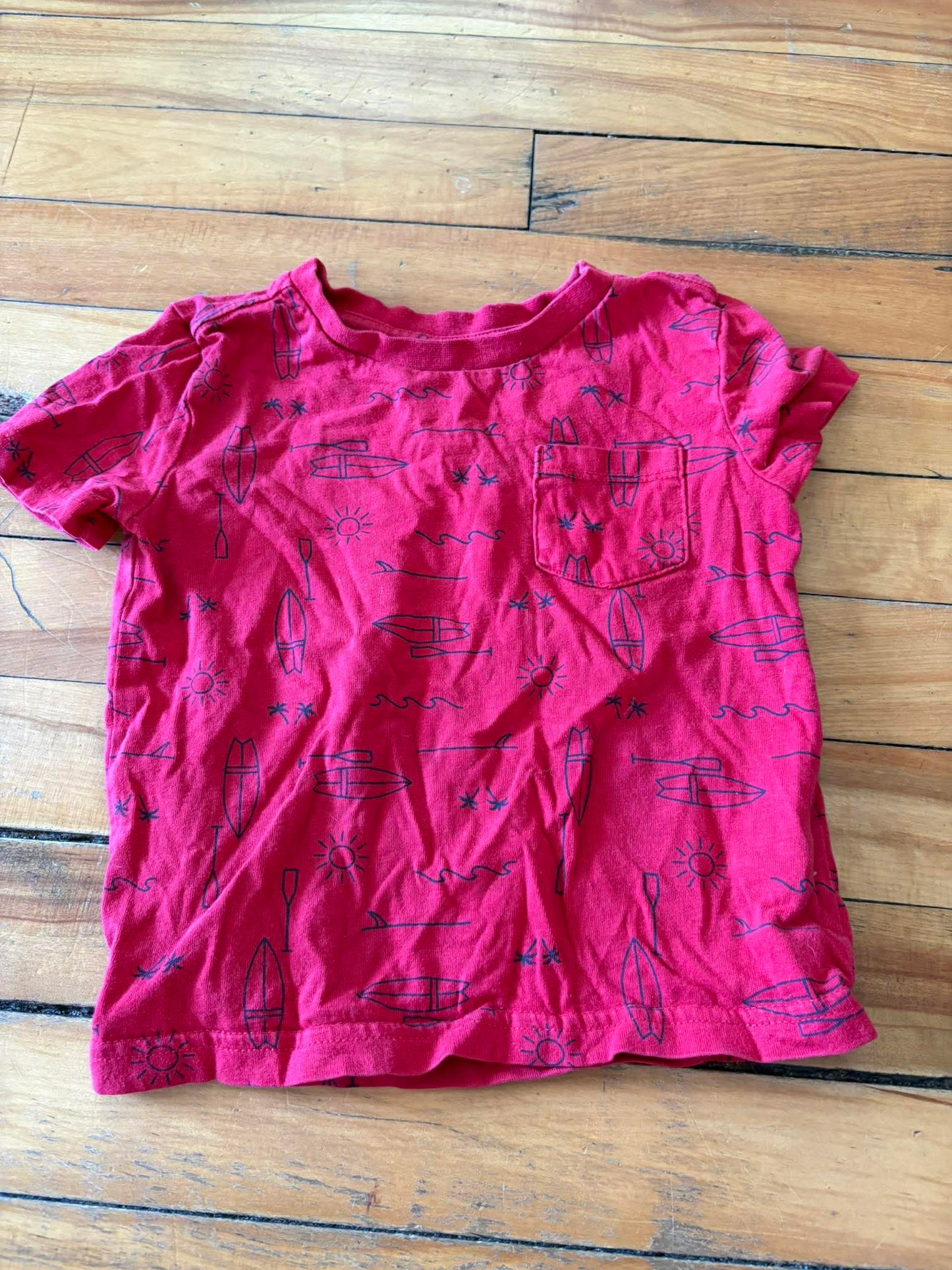 t-shirt pekkle 2 T