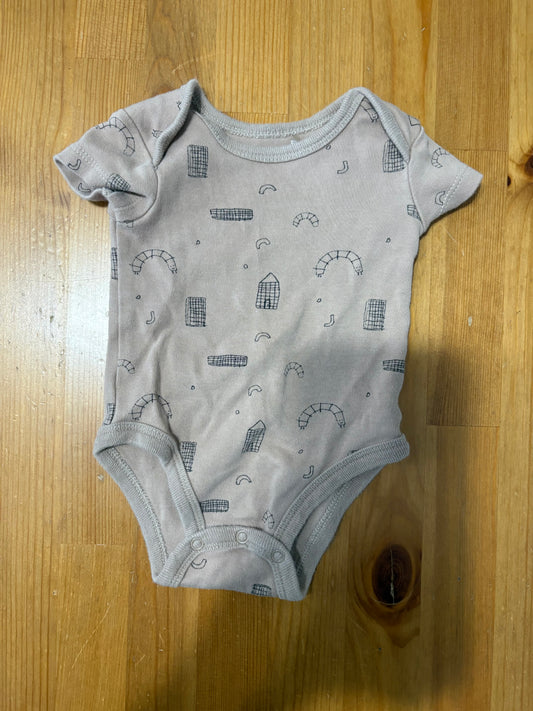 Cache-couche Gagou tagou 3 mois