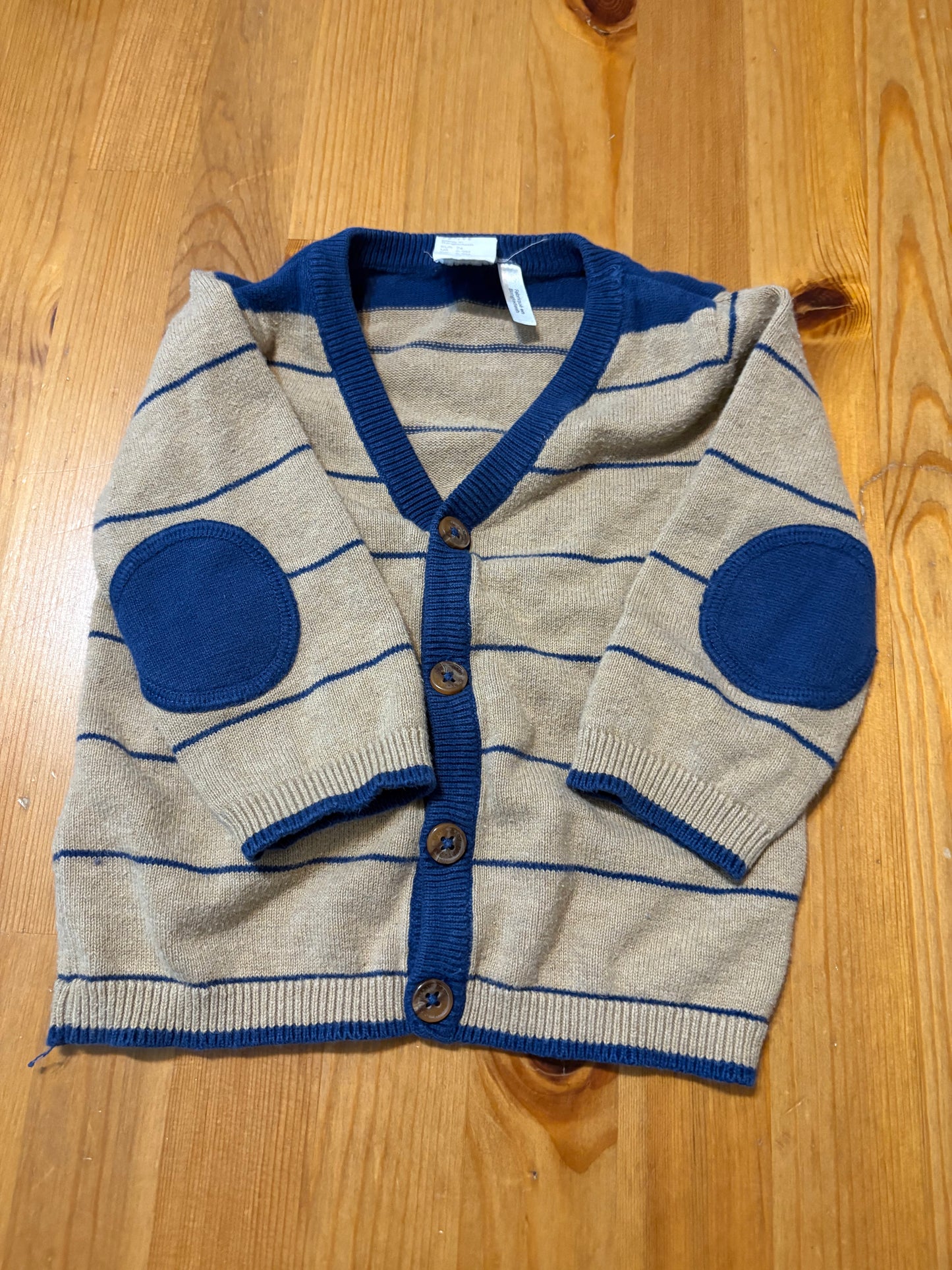 Gilet h&m 6-9 mois