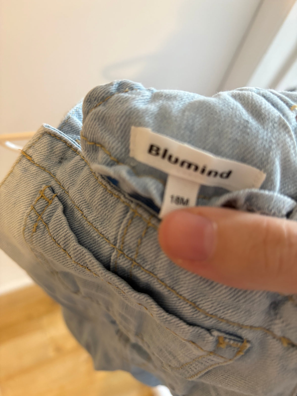Salopette blumind 18 mois